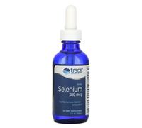 Trace Minerals Research, Ionic Selenium, 300 mcg, 2 fl oz (59 ml)