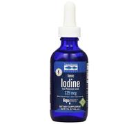 Trace Minerals Research Liquimins 225 mg Ionic Iodine from Potassium Iodide Liquid 59 ml