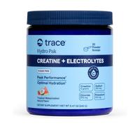 Trace Minerals Tropical Watermelon Creatine + Electrolytes - 240g Powder