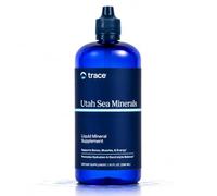 Trace Minerals Utah Sea Minerals Electrolyte Replacement Supplements 296ml