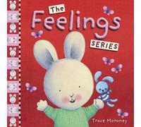 Trace Moroney Feelings Series: 10 Book Slipcase Hardback Trace Moroney Multicolor