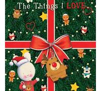 Trace Moroney Things I Love Storybook Gift Slipcase Hardback Trace Moroney Multicolor