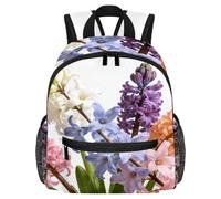 Trace of TimeDurable Water-Resistant Backpack, Multi-Pocket Daypack for Commute, School, Hiking & Travel, Lightweight Ergonomic Shoulder Bag