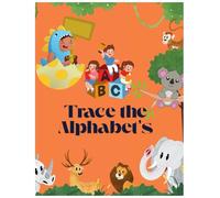 TRACE THE ALPHABETS