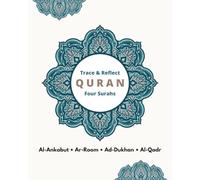 Trace the Quran: Surah Al-Ankabut, Surah Ar-Room, Surah Ad-Dukhan, Surah Al-Qadr