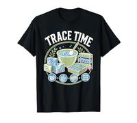 Trace Time Soap Making Artisan Craft T-Shirt