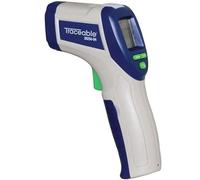 Traceable Infrared Thermometer, 10:1