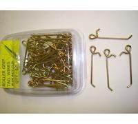 TraceAce Tackle 50 X Tail Wires with bait clip for all our Breakout moulds.