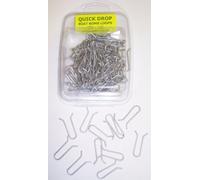TraceAce Tackle Heavy Duty Galvanised Boat Loops