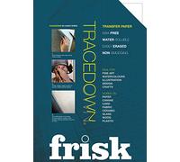 Tracedown A3 White - 1 Sheet (Pack)