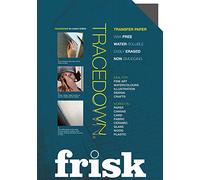 Tracedown A4 Graphite - 1 Sheet (Pack)