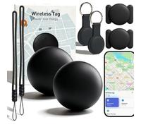 Tracee 2.0 Gps Tracker + Premium Magnetic Case, Durable & Waterproof & Long-Lasting Battery, Tracee 2.0 Gps Tracker Compact, Discreet, And Magnetic Comprehensive Protection for Car (2PCS)