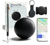 Tracee 2.0 Gps Tracker + Premium Magnetic Case, Durable & Waterproof & Long-Lasting Battery, Tracee 2.0 Gps Tracker Compact, Discreet, And Magnetic Comprehensive Protection for Car (1PCS)