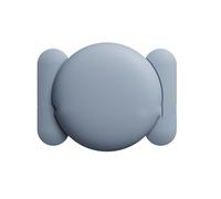 Tracee 2.0 Gps Tracker + Premium Magnetic Case, Itagpro Gps Tracker, Bluetooth Two-Way Traceo Magnetic Tracker, Waterproof & Long-Lasting Battery, Key Finder for Keys, Wallet, Pets, Luggage (Gray)