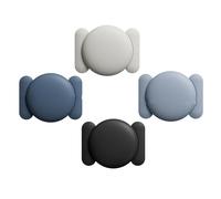 Tracee 2.0 Gps Tracker + Premium Magnetic Case, Itagpro Gps Tracker, Bluetooth Two-Way Traceo Magnetic Tracker, Waterproof & Long-Lasting Battery, Key Finder for Keys, Wallet, Pets, Luggage (4PCS-Mix)