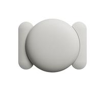 Tracee 2.0 Gps Tracker + Premium Magnetic Case, Itagpro Gps Tracker, Bluetooth Two-Way Traceo Magnetic Tracker, Waterproof & Long-Lasting Battery, Key Finder for Keys, Wallet, Pets, Luggage (White)
