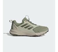 adidas Men's Terrex Tracefinder 2 Trail Running Shoes, Tent Green/Olive strata/Lucid Tangerine, 8 UK