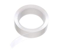Traceless - 3CM Double Sided Acrylic Adhesive Strip, Removable Strong Mounting Tape For Photo Frames, Renters Home Apartment Office Bathroom Kitchen Desk Car | DIY Wall Organizer Craft