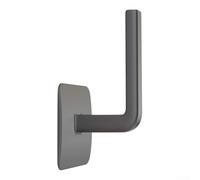 Traceless Hooks No Drill Wall Hangers Strong Hooks Traceless | Removable Style for Bathroom Towel Kitchen Utensil Hanging Strips Damage Free White Black Grey