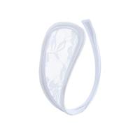 Traceless Sexy Women G-Strings Crotch Lace Lingerie Underwear Lingerie Sleepwear Set Sexy Costume for Women Small White