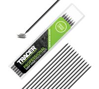 Tracer 12 x 2.8mm Graphite Leads for Tracer Pencil - Replacement Lead Set