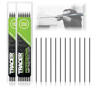Tracer Deep Hole Pencil Replacement Leads Set - 12 x 2.8mm Graphite Leads for the Pencil. Set of 12 x Pencil refills