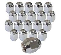 TRACER 20 Lug nut M12x1,5 tapered closed HEX 21mm 20-KEMUTTER1215GES21