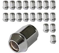 TRACER 20 Wheel Nuts M12x1.5 Conical Seat, Honda Civic Accord CR-V Lug Nut Replacement Set