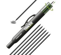 Tracer 2B Graphite Replacement Leads - 6 Holster Refill Pack
