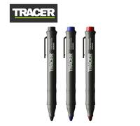 TRACER ACF-MK3 3pc Clog Free Marker Kit(Black,Blue & Red) C/W Site Holsters