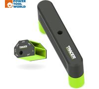 Tracer Marking Guide Set – Scribe Block & Centre Finder – Fits Pencil – For Joinery & Carpentry
