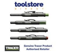 Tracer AMK4 DH Pencil ALH1 Lead Set & 2 CF Marker Kit with Holster All Surface