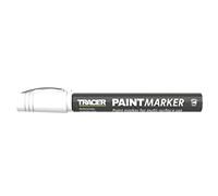 Tracer Trade Paint Marker White
