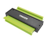Tracer Contour Gauge 130mm - Profile & Shape Duplicator, Scribing Tool | Scribing & Profiling Tool - Copies Skirting, Tiles, Pipes & Architraves for Flooring, Carpentry, Joinery & DIY