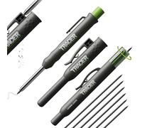 TRACER Deep Hole Pencil Marker c/w Replacement Lead