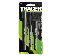TRACER Deep Hole Carpenters Pencil,Refill Leads,Marker Pen,Paint Markers,Crayons