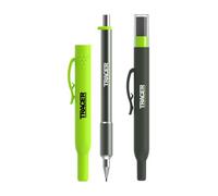 TRACER Deep Hole Construction Pencil c/w Graphite Replacement Lead