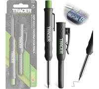 Tracer Deep Hole Construction Pencil Site Holster (120mm, Extendable 2B Constru