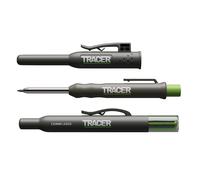 Tracer Deep Hole Construction Pencil with 6 x Repl