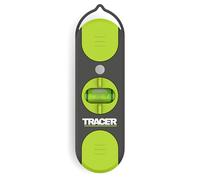 TRACER Magnetic Stud Finder c/w Magnet Marker Tags.