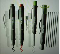 Tracer Marking Kit - Deep Hole Pencil, ALH1 Lead set and 2 Clog Free Markers