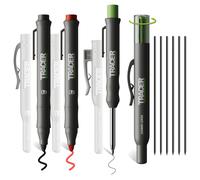 Tracer Marking Kit - Deep Hole Pencil, ALH1 Lead set and 2 Clog Free Markers