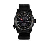 Tracer P68 Pathfinder Solar 111392 Men's Watch, Black, Black