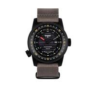 Tracer P68 Pathfinder Solar 111400 Men's Watch Brown, Black