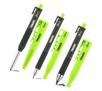 Tracer Pencil 3pc Marking Kit | 1.3mm, 2.8mm & 5.2mm Pencils | Complete marking solution with precision, deep-hole and tough pencils for accurate marking on all jobsite materials.