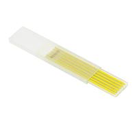 Tracer Pencil Refills, Carpenters Pencil with Tracer Refills Pica for (Yellow)