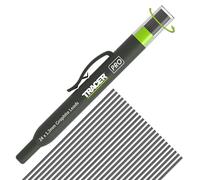 Tracer Precision Pencil Refill Leads - 2H, 1.3mm, 24 Pack, Anti-Snap | 2H Fine Point Refill Leads for Tracer Precision Pencils Only - Anti-Snap Graphite, 24 Pack for Trade & DIY