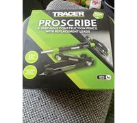 TRACER Scribe Tool c/w Deep Hole Pencil & Replacement Lead