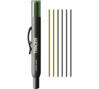 Tracer 6 x Replacement Lead Dispenser (including 6 x 2B Dark Graphite Replacement Leads)