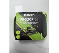 TRACER Scribe Tool c/w Deep Hole Pencil & Replacement Lead
